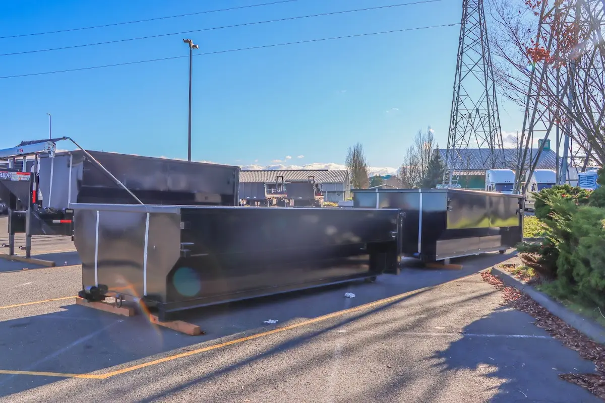 Professional dumpster rental and junk removal service in Philadelphia